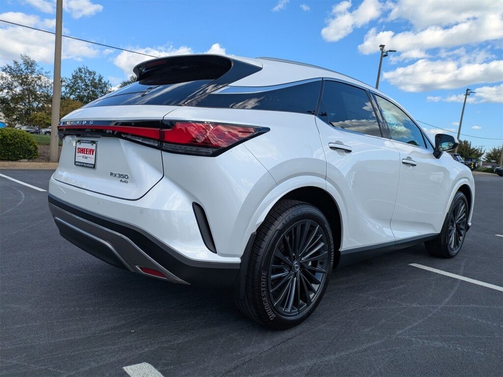2025 Lexus RX 350 PREMIUM AWD Richmond VA