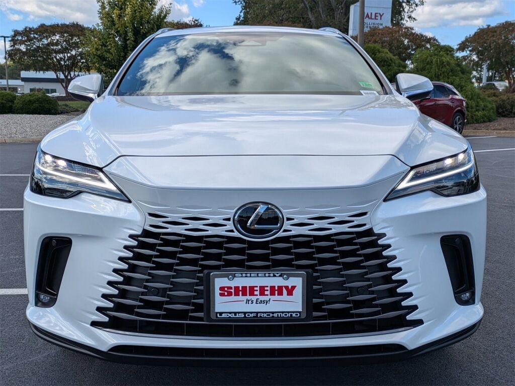 2025 Lexus RX 350 PREMIUM AWD Richmond VA