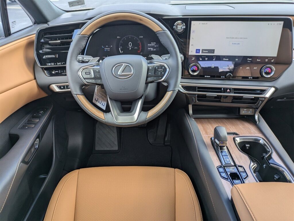 2025 Lexus RX 350 PREMIUM AWD Richmond VA