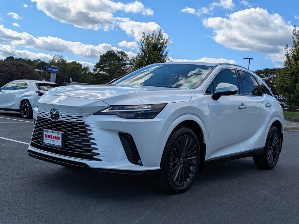 2025 Lexus RX 350 PREMIUM AWD Richmond VA