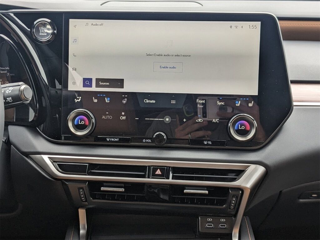 2025 Lexus RX 350 PREMIUM AWD Richmond VA