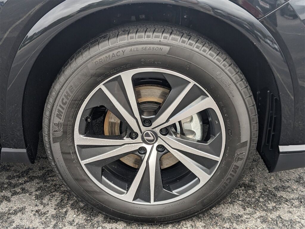 2025 Lexus RX 350 PREMIUM AWD Richmond VA