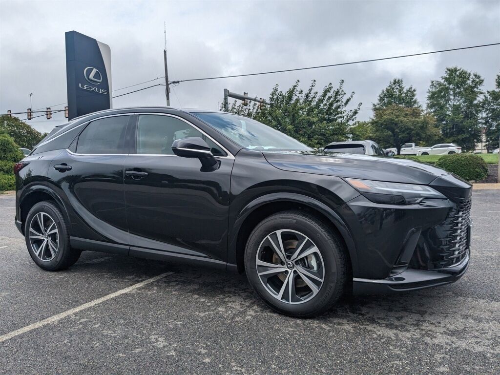 2025 Lexus RX 350 PREMIUM AWD