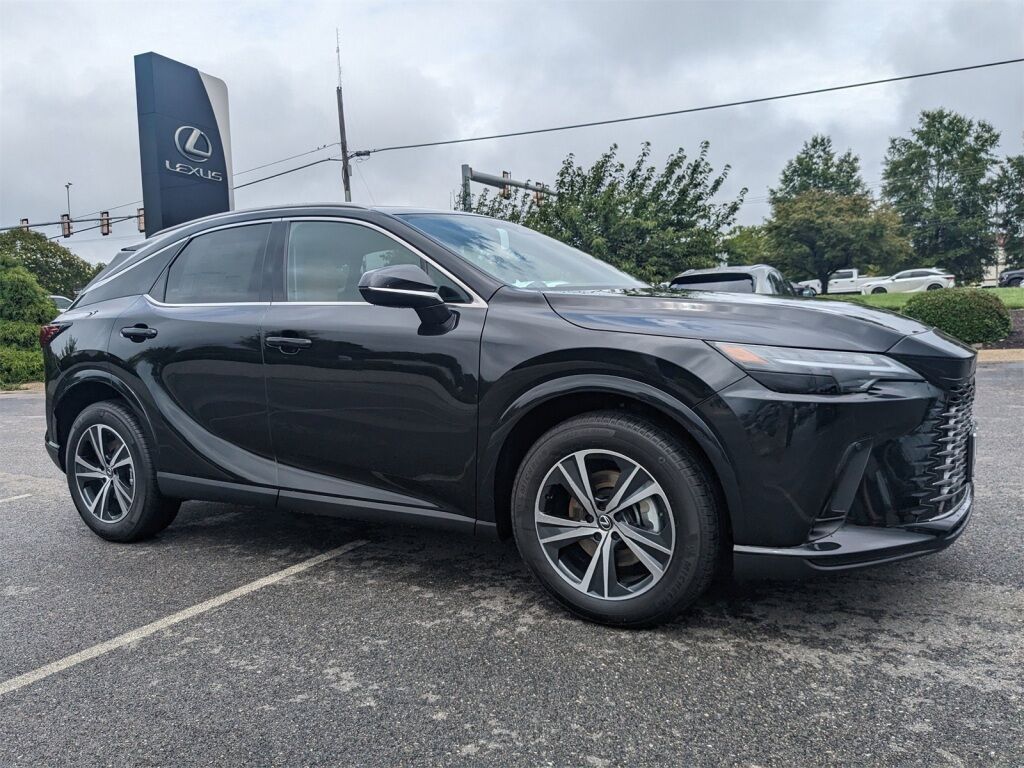 2025 Lexus RX 350 PREMIUM AWD Richmond VA