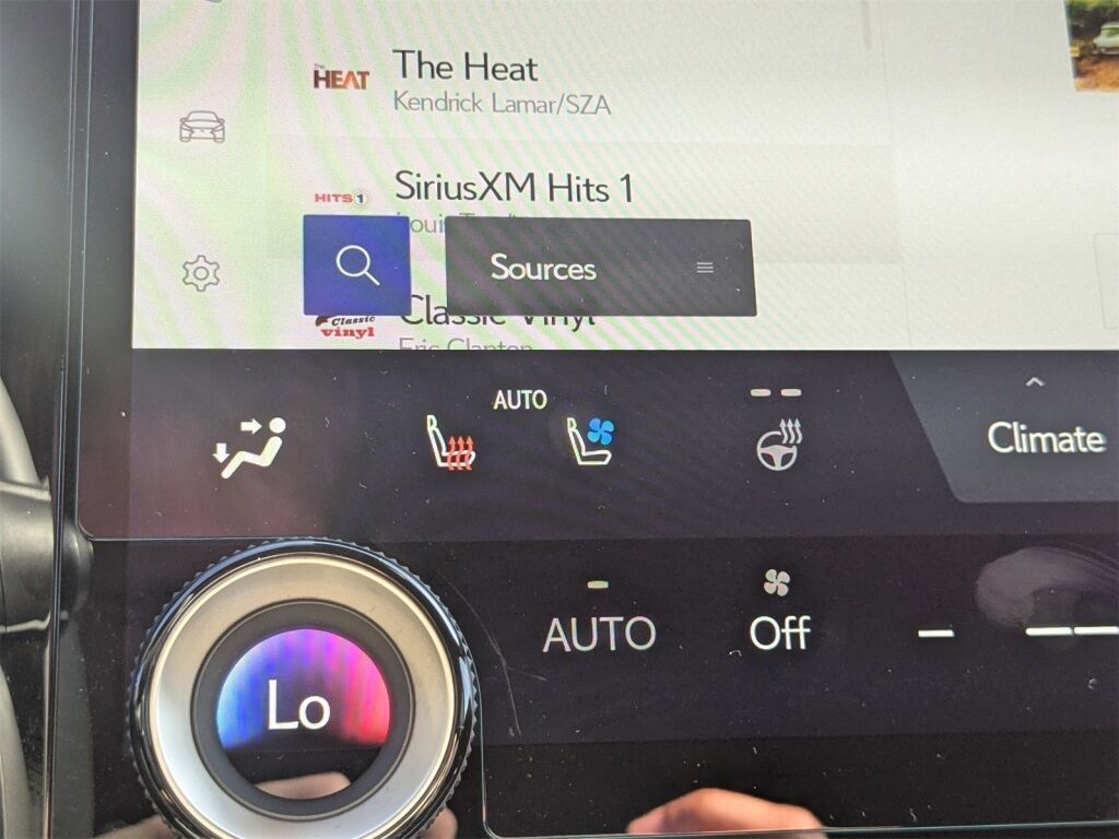 2025 Lexus RX 350 PREMIUM+ AWD Richmond VA