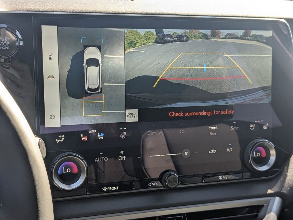 2025 Lexus RX 350 PREMIUM+ AWD Richmond VA