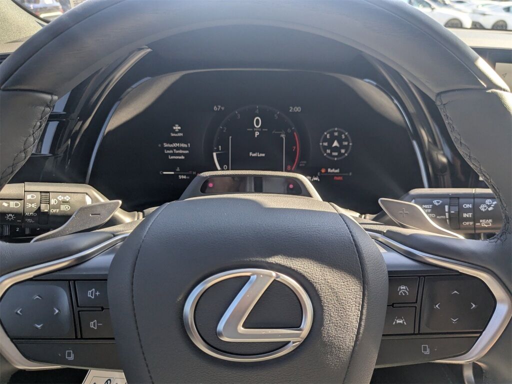 2025 Lexus RX 350 PREMIUM+ AWD Richmond VA