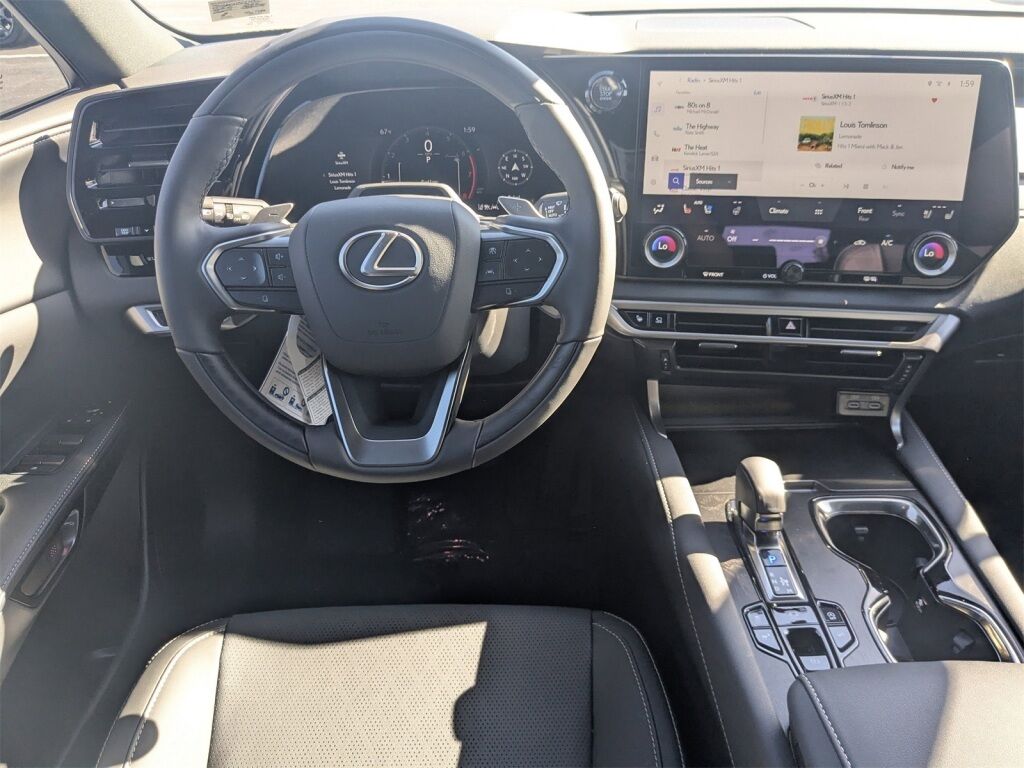 2025 Lexus RX 350 PREMIUM+ AWD Richmond VA