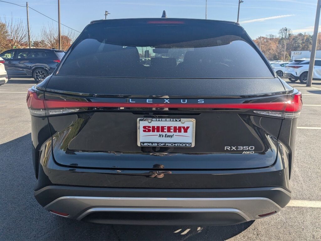 2025 Lexus RX 350 PREMIUM+ AWD Richmond VA