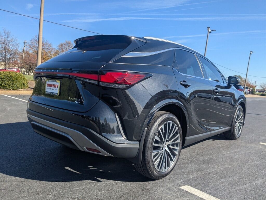 2025 Lexus RX 350 PREMIUM+ AWD Richmond VA