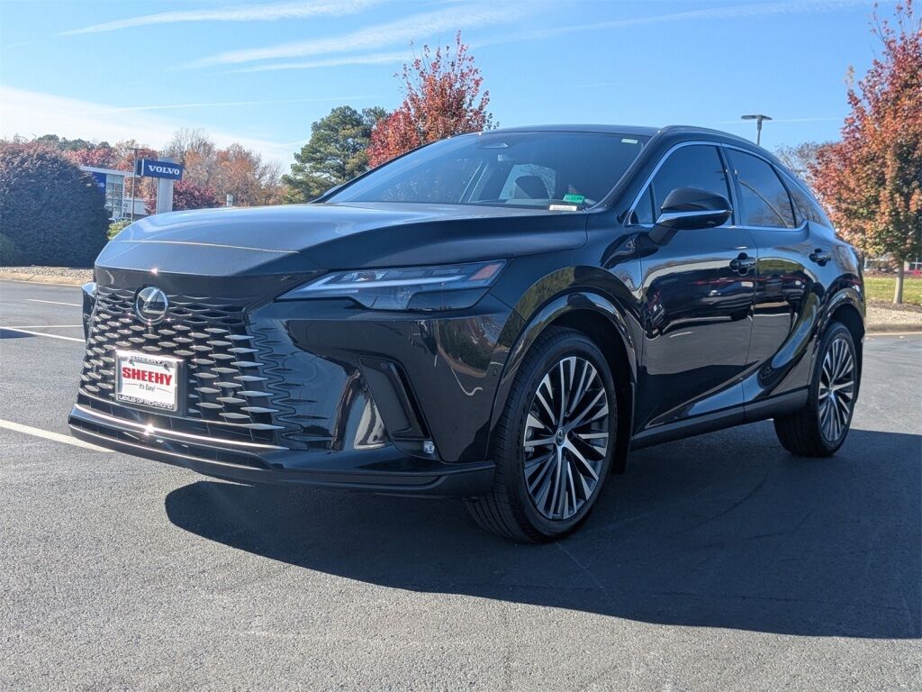 2025 Lexus RX 350 PREMIUM+ AWD Richmond VA