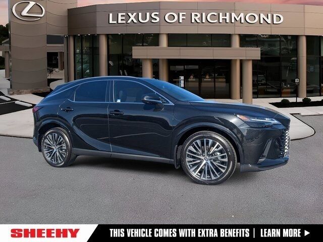 2025 Lexus RX
