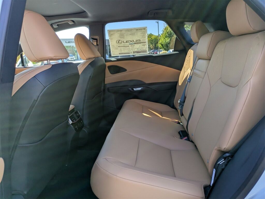 2025 Lexus RX 350 PREMIUM AWD Richmond VA