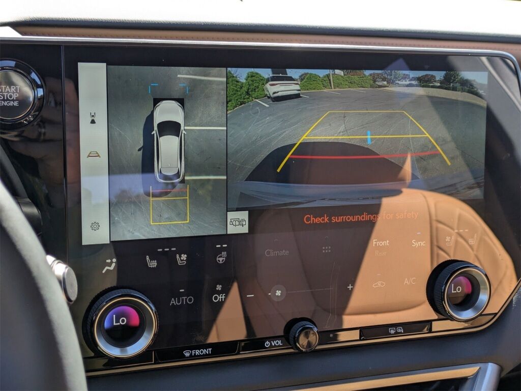 2025 Lexus RX 350 PREMIUM AWD Richmond VA