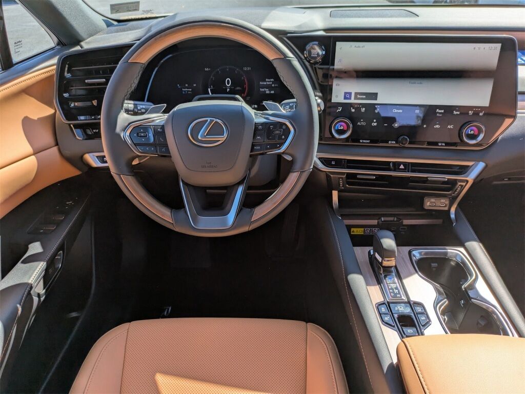 2025 Lexus RX 350 PREMIUM AWD Richmond VA