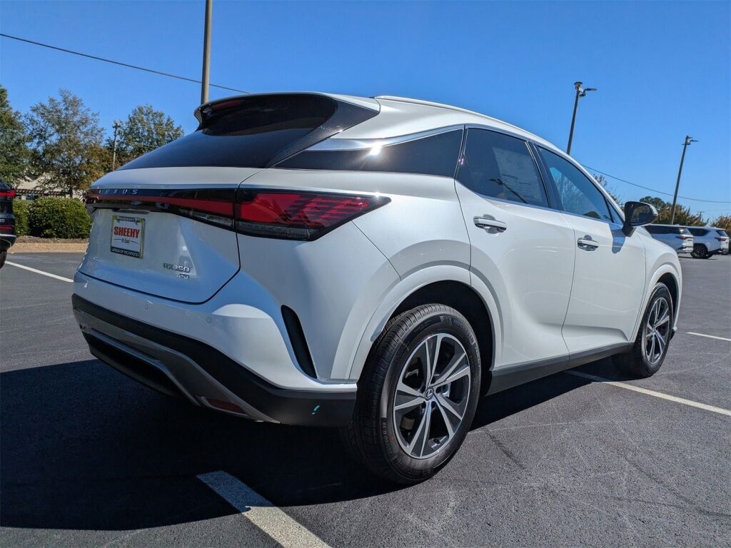 2025 Lexus RX 350 PREMIUM AWD Richmond VA