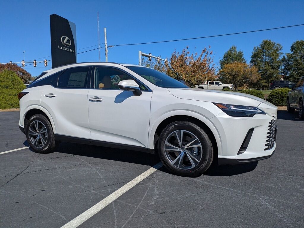 2025 Lexus RX 350 PREMIUM AWD Richmond VA