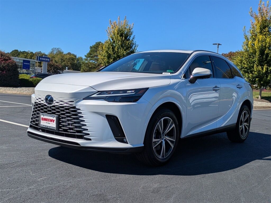 2025 Lexus RX 350 PREMIUM AWD Richmond VA