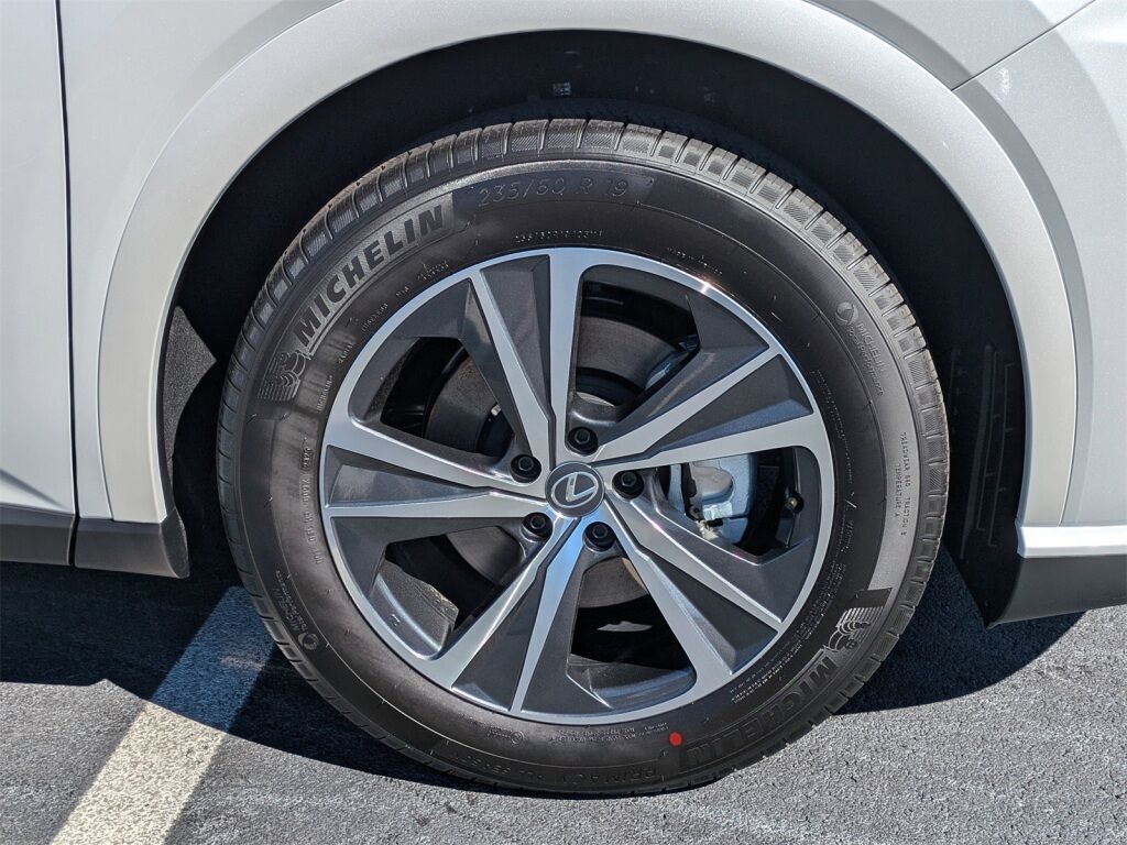 2025 Lexus RX 350 PREMIUM AWD Richmond VA