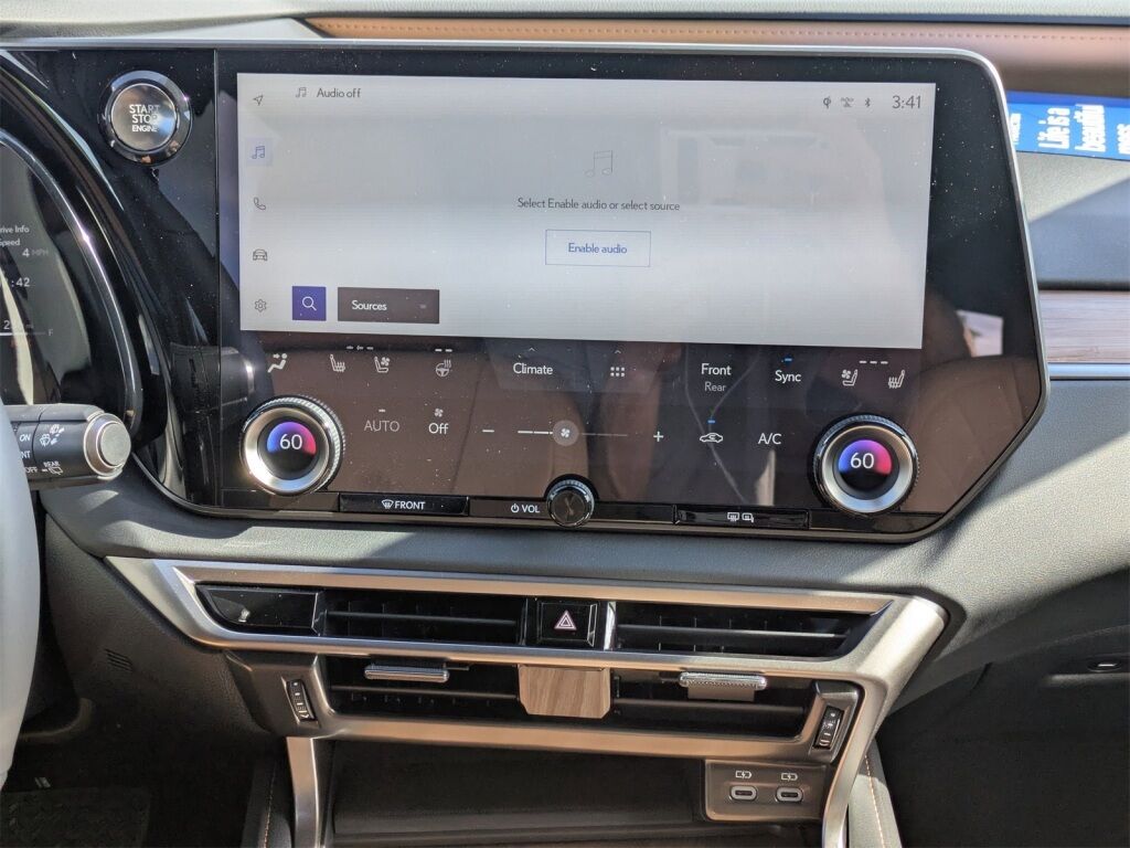 2025 Lexus RX 350 PREMIUM AWD Richmond VA