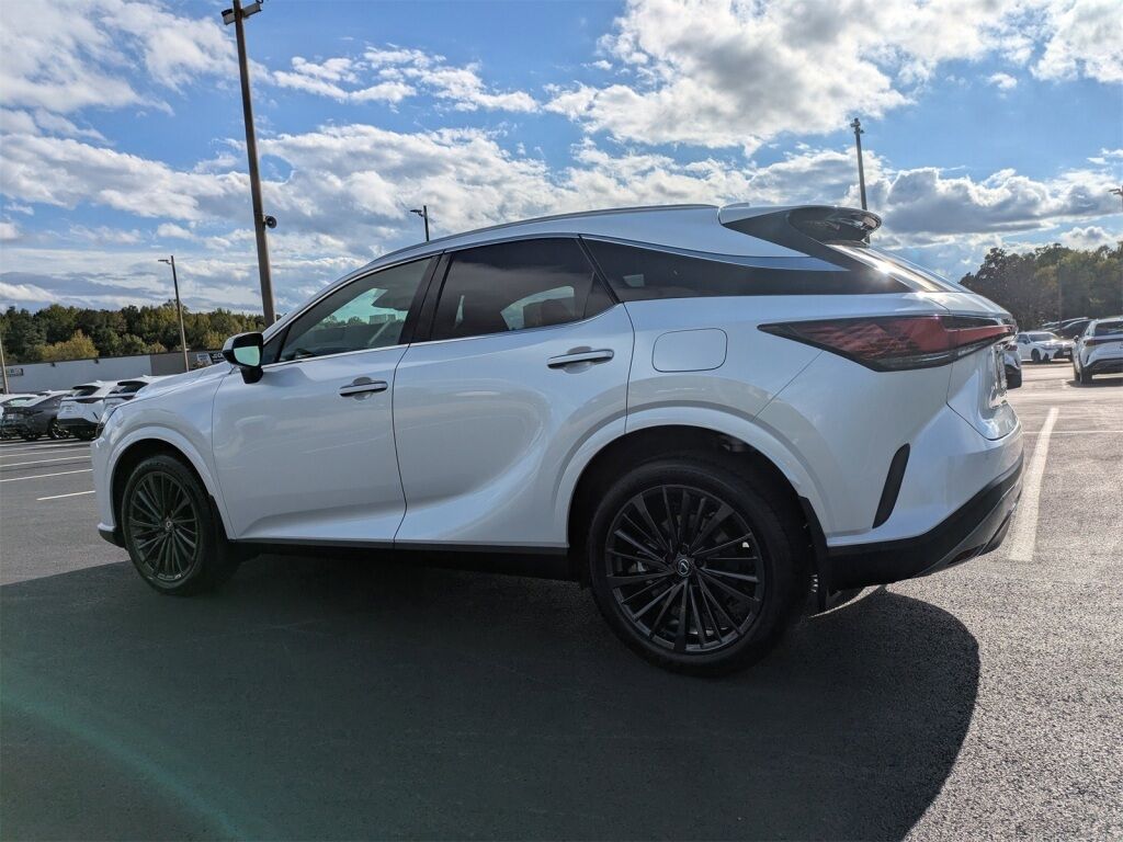 2025 Lexus RX 350 PREMIUM AWD Richmond VA