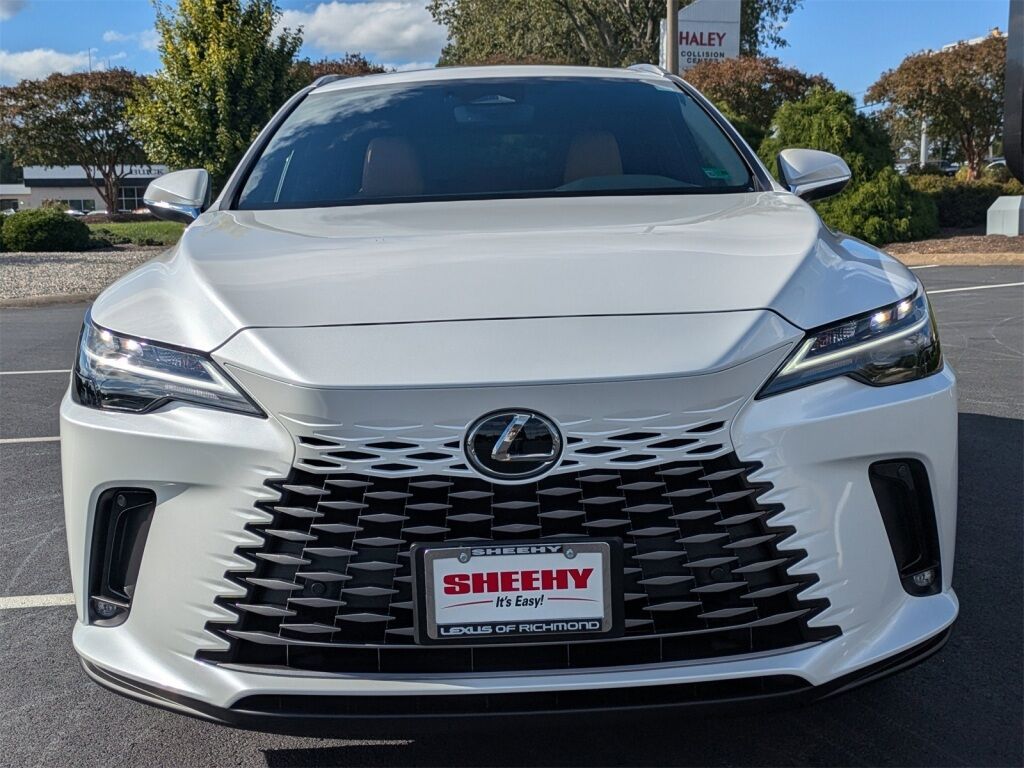2025 Lexus RX 350 PREMIUM AWD Richmond VA