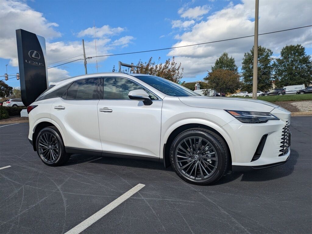 2025 Lexus RX