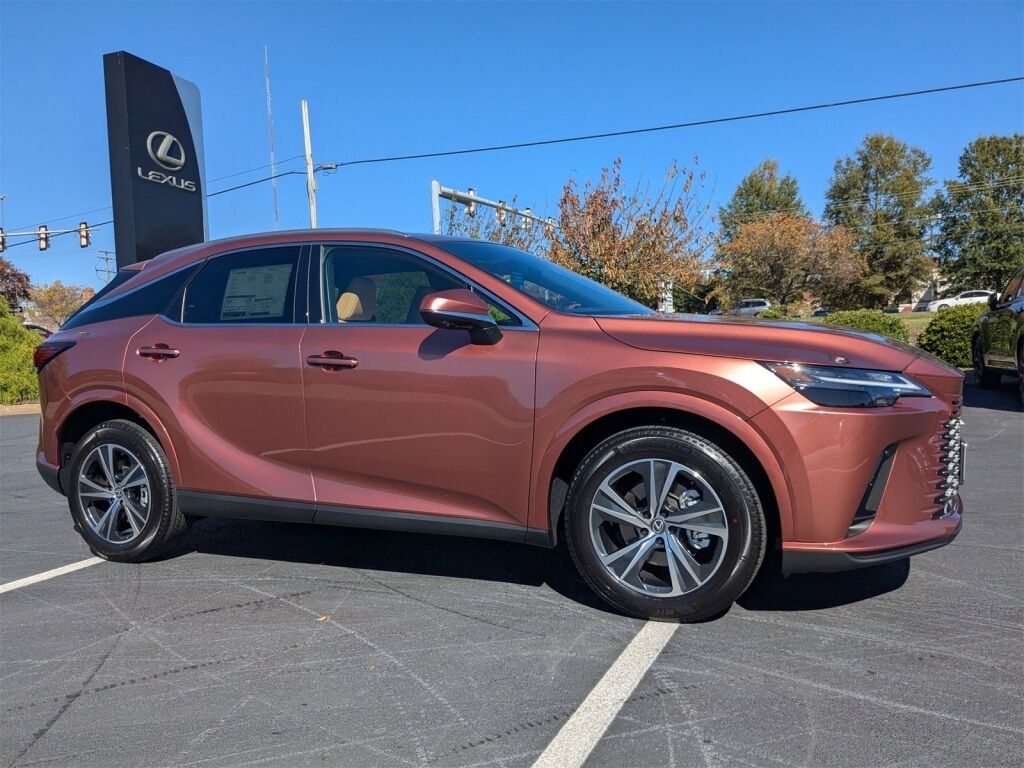 2025 Lexus RX 350 PREMIUM AWD