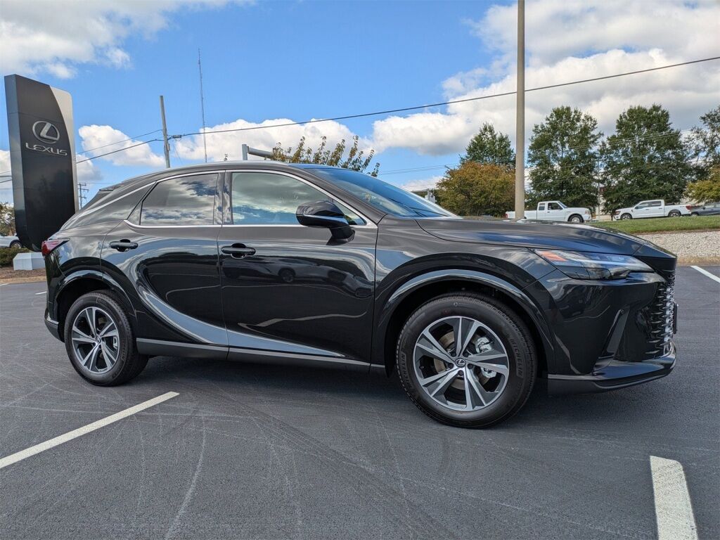 2025 Lexus RX 350 PREMIUM AWD