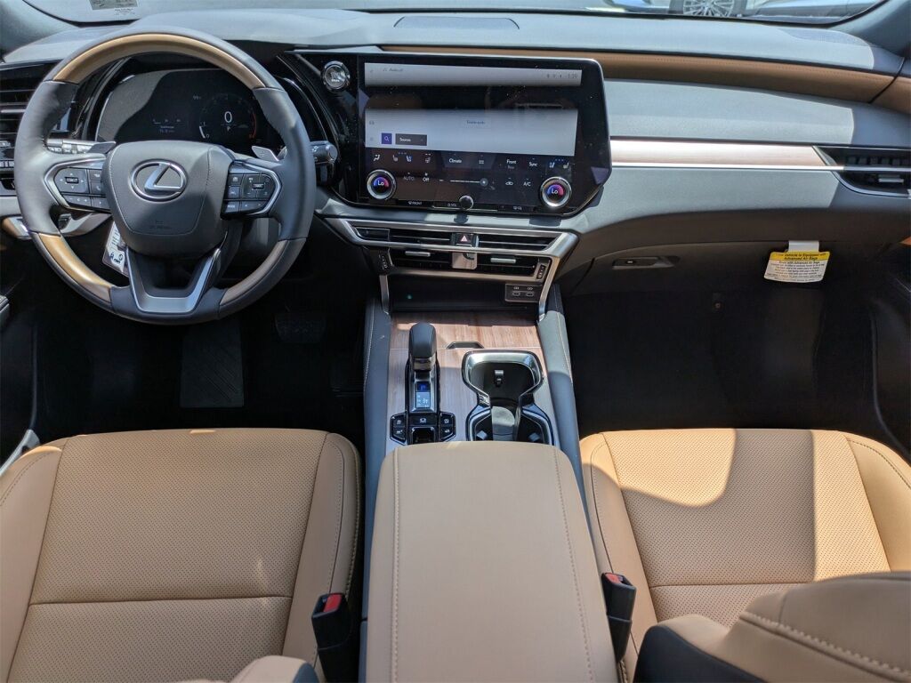 2025 Lexus RX 350 PREMIUM AWD Richmond VA