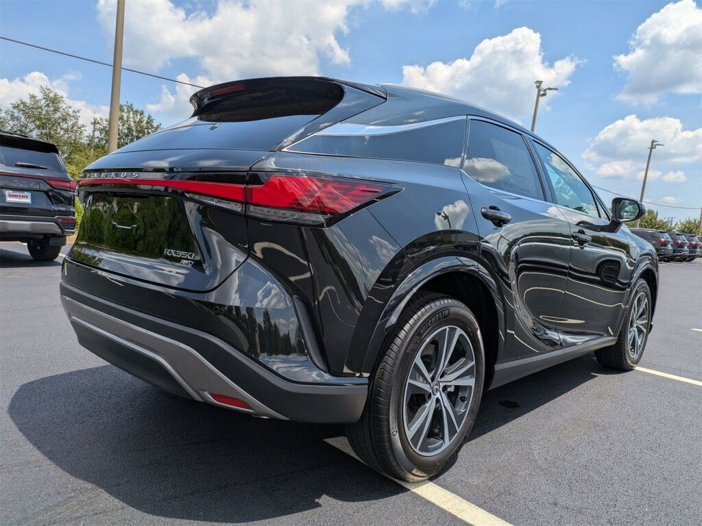 2025 Lexus RX 350 PREMIUM AWD Richmond VA