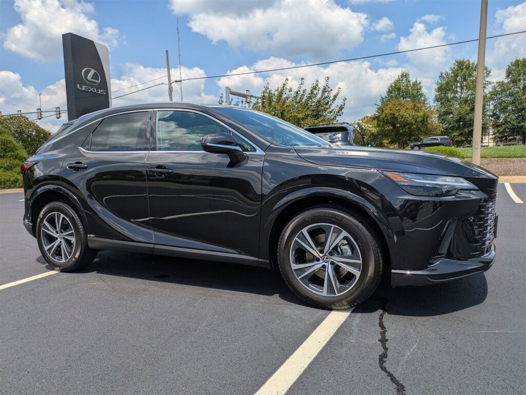 2025 Lexus RX 350 PREMIUM AWD Richmond VA
