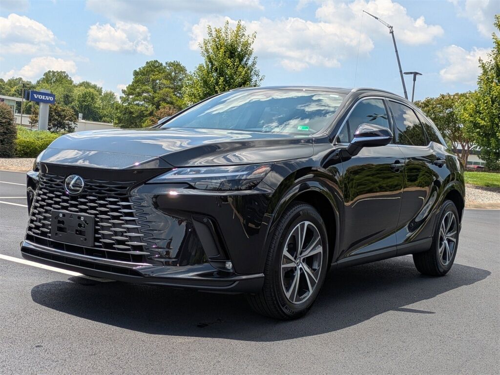 2025 Lexus RX 350 PREMIUM AWD Richmond VA