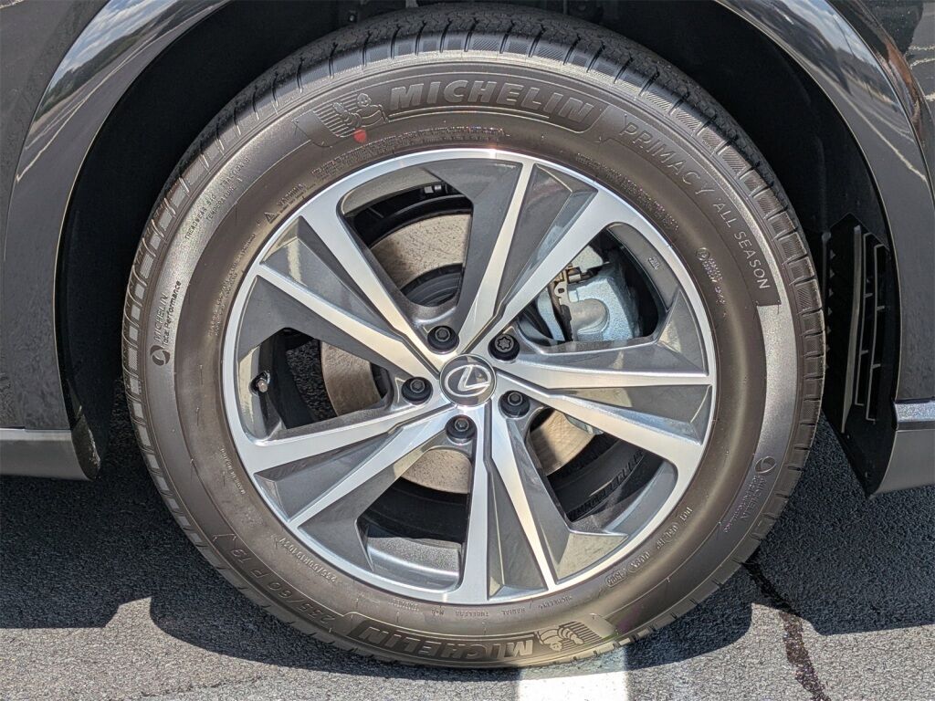 2025 Lexus RX 350 PREMIUM AWD Richmond VA