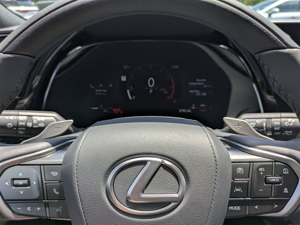 2025 Lexus RX 350 PREMIUM AWD Richmond VA