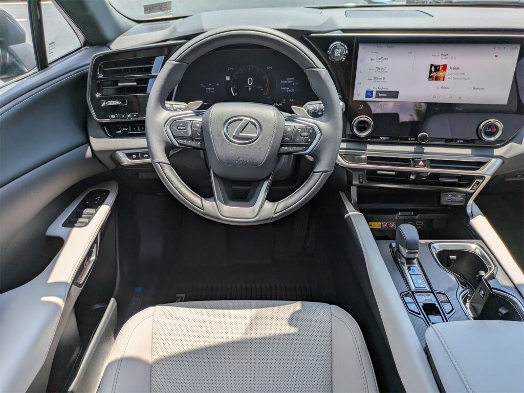 2025 Lexus RX 350 PREMIUM AWD Richmond VA