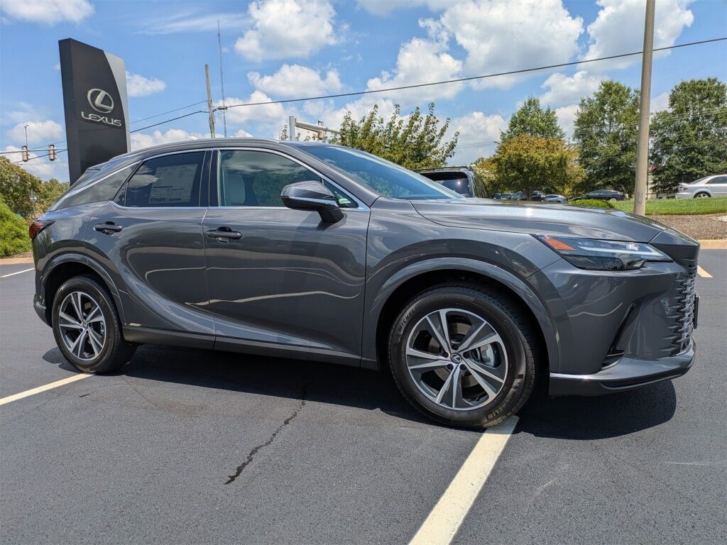 2025 Lexus RX 350 PREMIUM AWD Richmond VA