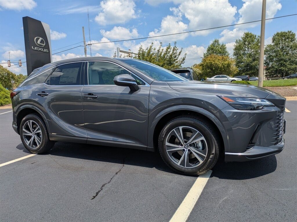 2025 Lexus RX 350 PREMIUM AWD Richmond VA