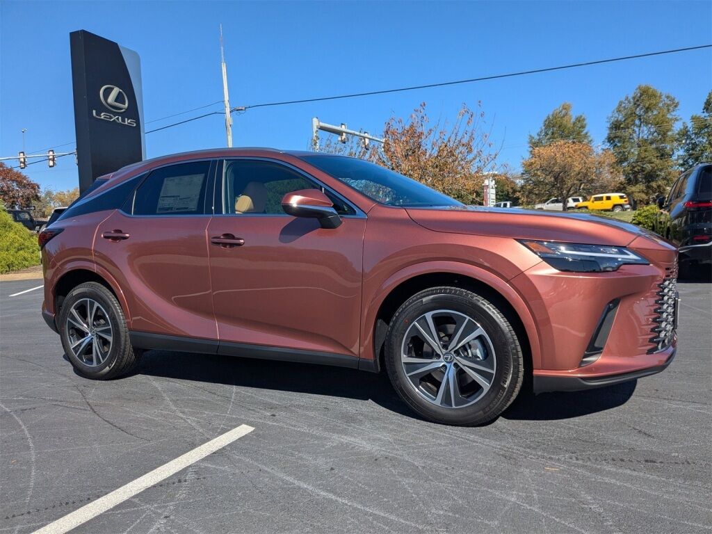 2025 Lexus RX 350 PREMIUM AWD