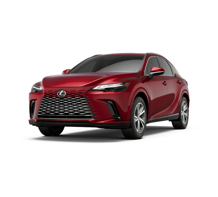 2025 Lexus RX