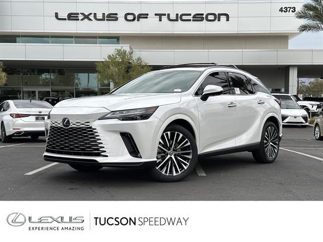 2025 Lexus RX 350