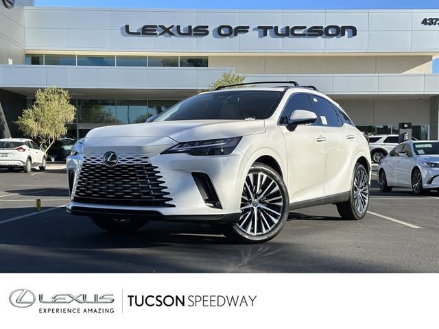 2025 Lexus RX 350 F SPORT photo 7