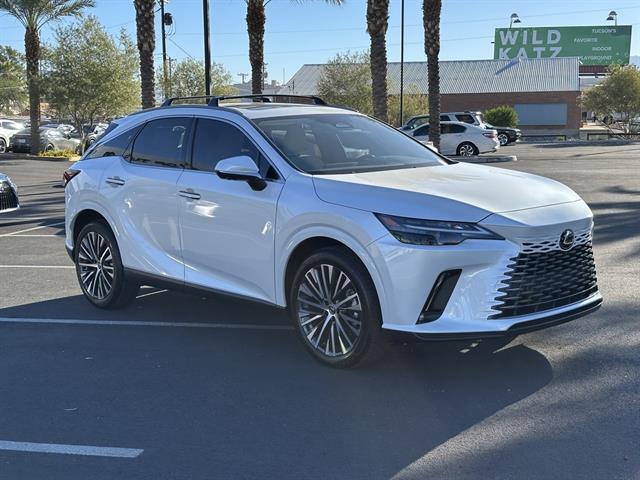 2025 Lexus RX 350 PREMIUM PLUS Tucson AZ