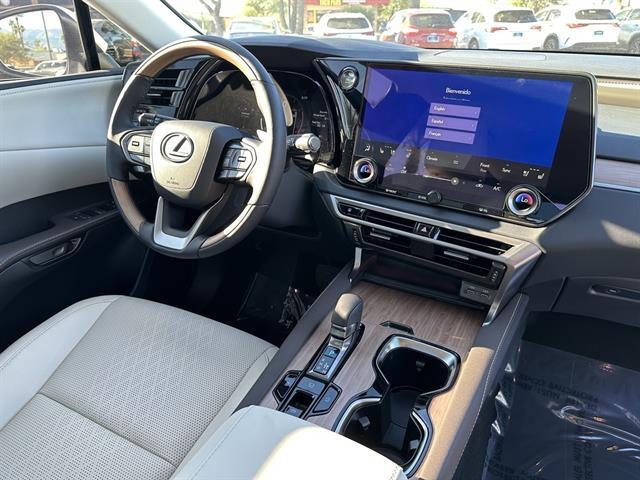2025 Lexus RX 350 PREMIUM PLUS Tucson AZ