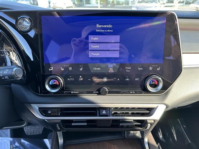 2025 Lexus RX 350 PREMIUM PLUS Tucson AZ