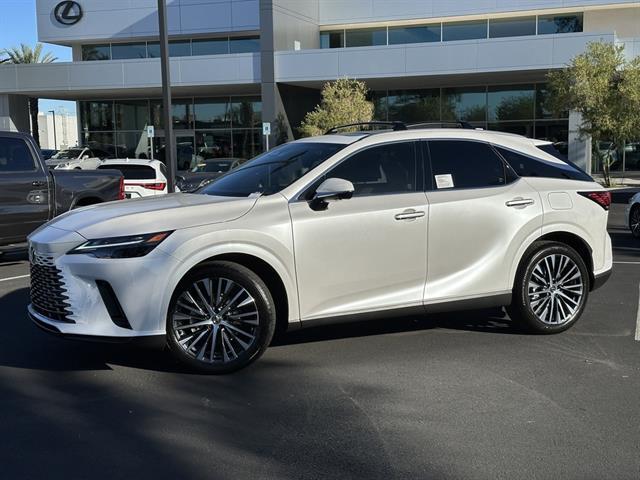 2025 Lexus RX 350 PREMIUM PLUS Tucson AZ