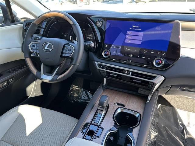 2025 Lexus RX 350 PREMIUM PLUS Tucson AZ