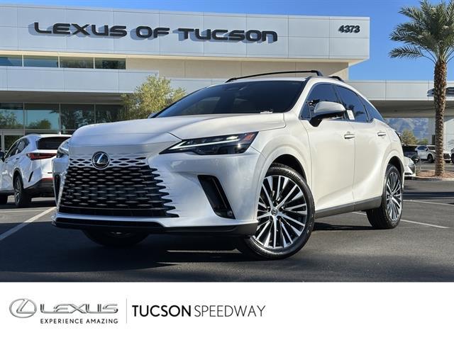 2025 Lexus RX 350