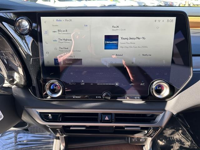 2025 Lexus RX 350 PREMIUM PLUS Tucson AZ