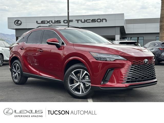 2025 Lexus RX 350 PREMIUM PLUS Tucson AZ